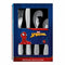 Set tacamuri din inox pentru copii Spidey Spiderman, 4 piese