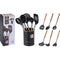 Set ustensile de bucatarie cu suport, 7 piese