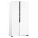 Side by Side Heinner HSBS-H442NFGWHE++, 442L, No Frost, Clasa E