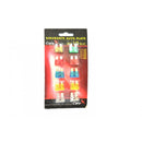 Sigurante auto plate, 10 buc./set