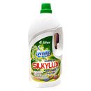 Silkylux detergent lichid 4L White Power