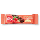 Sly tablet with milk and strawberries, without added sugars, with sweetener 25gr