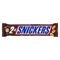 Snickers ciocolata cu lapte cu arahide proaspat prajite 2 x 37,5 g (75 g)