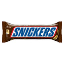 Snickers milk chocolate with freshly fried peanuts 50 g