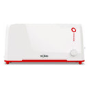 Solac Prajitor de paine TL5416, 800W, alb/rosu