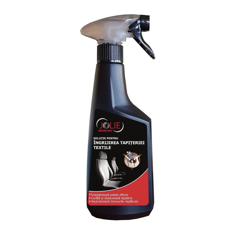 Jolie Solutie pentru ingrijirea tapiteriei textile, 450ml