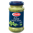 Barilla Sos Pesto Bazsalikom és Rucola, 190g