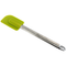 Spatula din silicon cu corp de inox, 25 cm