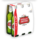 Stella Artois trinkt blond, 6 * 0.33 l Flasche (5 + 1)