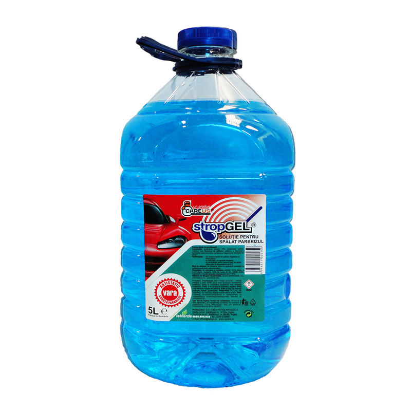 StropGel Solutie de vara pentru spalat parbrizul 5L