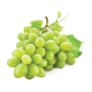White grapes, per kg