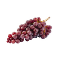 Pink grapes, per kg