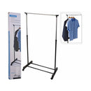 Mobile support for clothes 80x43x160 cm