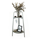 Suport pentru flori 26x26x70 cm, 2 nivele, X99000850