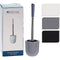 Perie de toaleta cu suport 39cm 795600150
