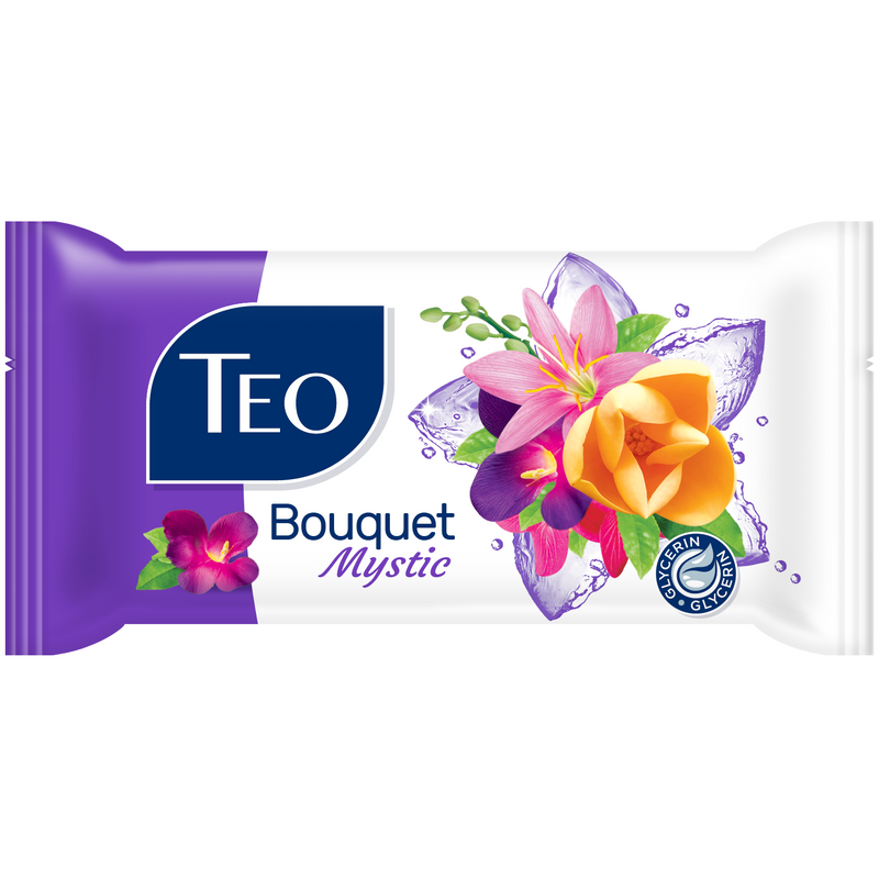 Teo Bouquet Mystic sapun solid 70g