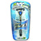 Dorco - razor with 3 blades + 2 spares