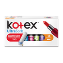 Interne Pads Kotex Normal UltraSorb 16 Stk