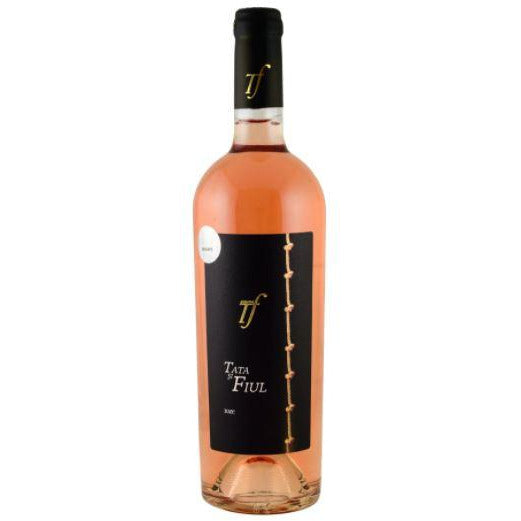 Tata si Fiul vin rose sec 0.75L