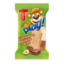 Tedi inghetata sandwich cu ciocolata, pasta de alune si biscuiti cu aroma de vanilie 60g