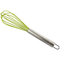 Tel din silicon cu corp din inox, 25 cm