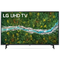 LG Smart LED TV 43UP76703LB, 4K Ultra HD, G osztály, 108 cm