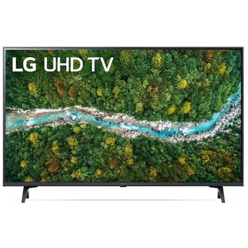 Televizor LED Smart LG 43UP76703LB, 4K Ultra HD, Clasa G, 108 cm