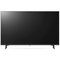 LG Smart LED-Fernseher 43UP76703LB, 4K Ultra HD, Klasse G, 108 cm