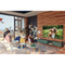 Televizor QLED Smart Samsung QE43Q60AAUXXH, Ultra HD 4K, HDR, Clasa G, 108 cm