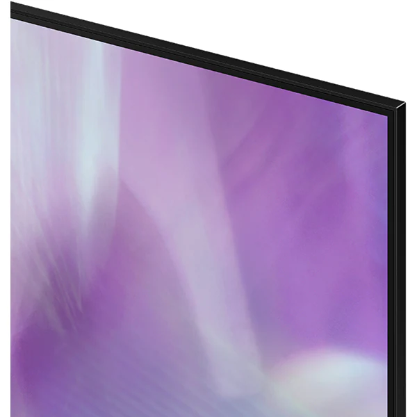 Televizor QLED Smart Samsung QE43Q60AAUXXH, Ultra HD 4K, HDR, Clasa G, 108 cm