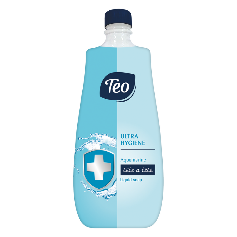 Teo sapun lichid 800 ml Ultra Hygiene Gel