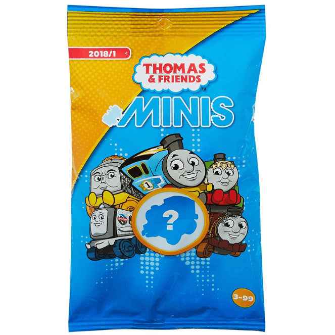 Thomas & Friends locomotiva surpriza Minis