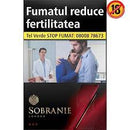 Tigari Sobranie Collection Red