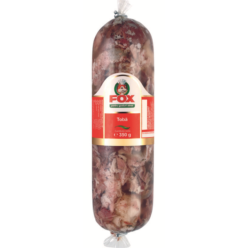 Fox Toba 350g
