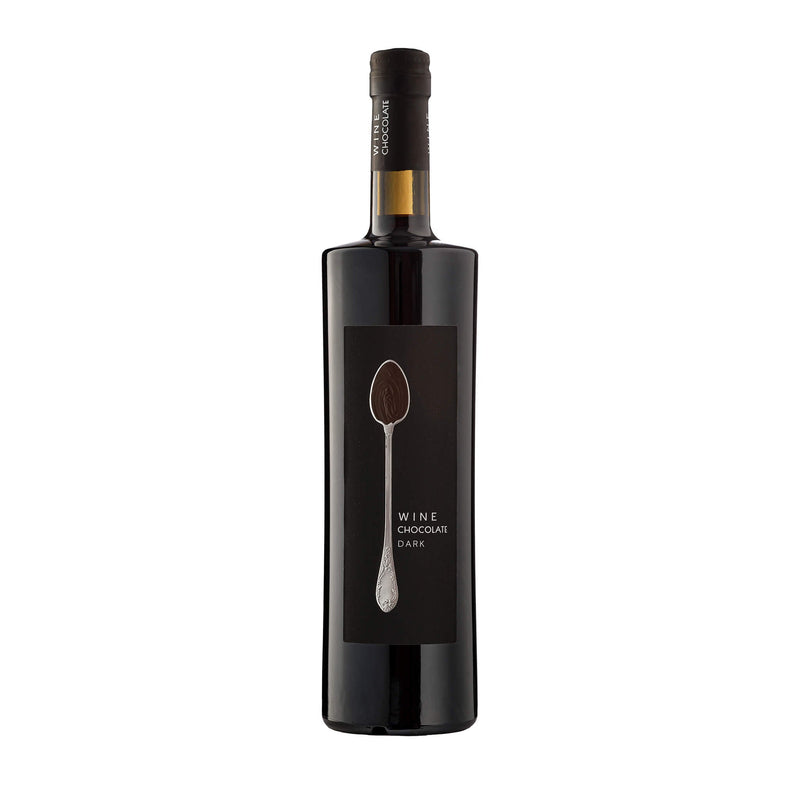 Tohani Wine Chocolate Dark Vin rosu demisec, 0.75l