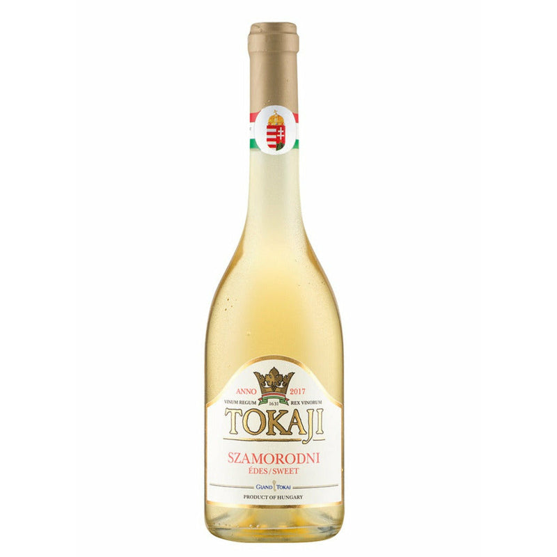 Tokaji Szamorodni Vin alb dulce, 0.5L