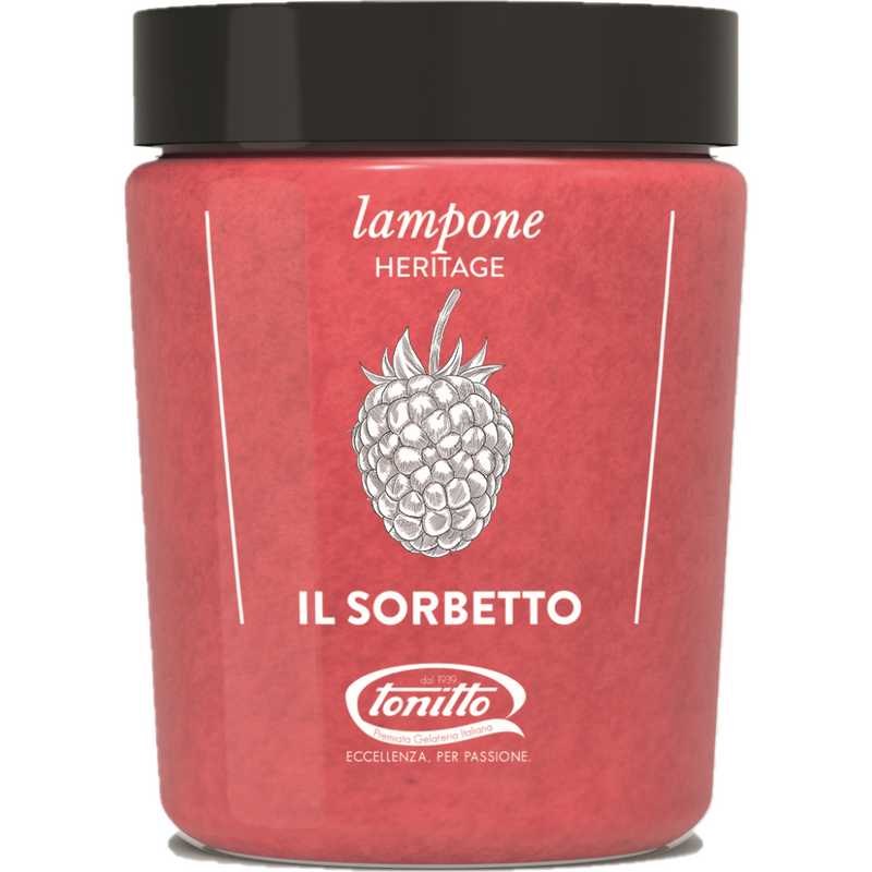 Tonitto Sorbet de zmeura 500ml