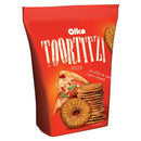 Toastitzi pizza-flavored pretzels 180g