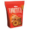 Toortitzi covrigei cu gust de pizza 180g