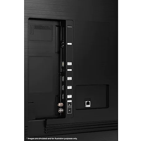 Televizor LED Smart Samsung UE50AU7172UXXH, diagonala 125 cm, 4K Ultra HD, Clasa G