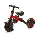 Tricicleta U-Grow 2 in 1 UGTR-002RD, rosu
