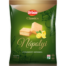 Urban Classics Napolitane umplute cu crema de lamaie (65%) 180g