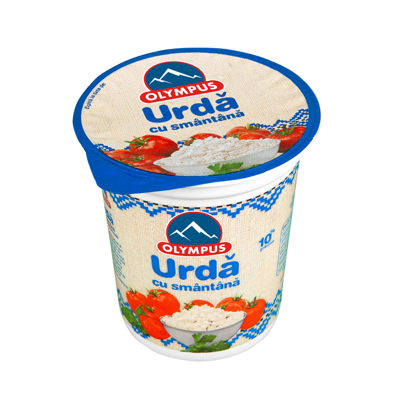 Olympus urda cu smantana 400g