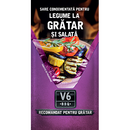 V6BBQ Sare condimentata pentru legume la gratar si salata 40g