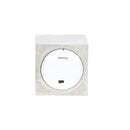 Lampa ambientala cu baza cubica din beton