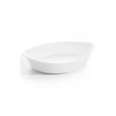 Vas termorezistent oval Luminarc Smart Cuisine Diwali, opal, 38x23 cm