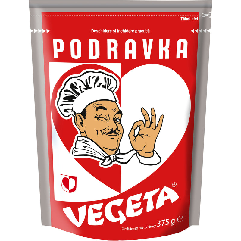Vegeta baza pentru mancare cu legume 375g