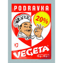 Vegeta base for eating with vegetables 75g + 20% free