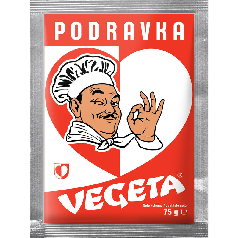 Vegeta baza pentru mancare cu legume 75g