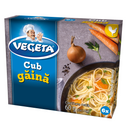 Base cubo Vegeta per piatti al gusto di pollo 60g